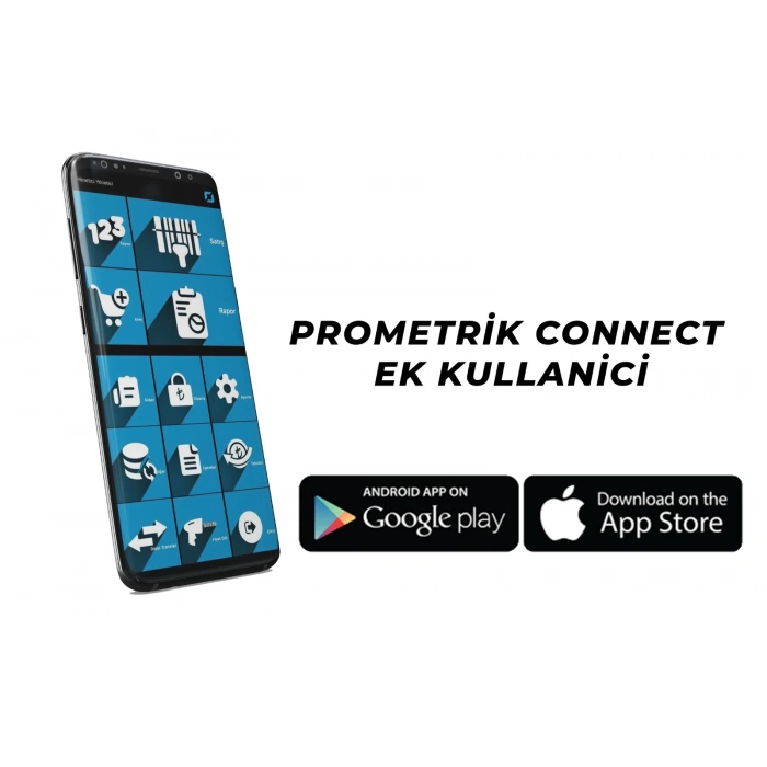 PROMETRİK CONNECT KULLANİCİ (YILLIK $)