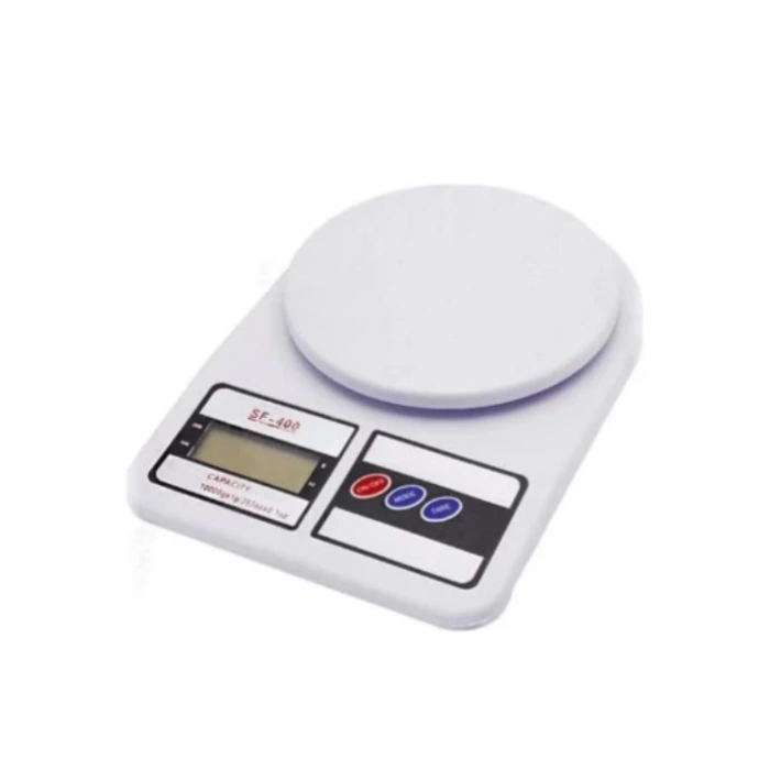 SF-400 HASSAS MUTFAK TERAZİSİ 1 GR HASSASİYET 2.EL MAX 5 KG