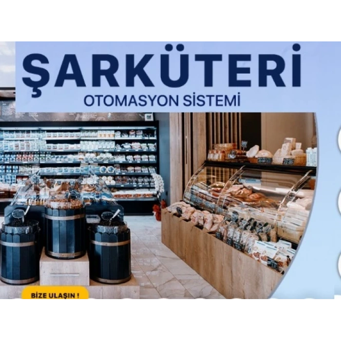 SOS ŞARKÜTERİ OTOMASYON SİSTEM