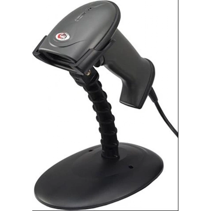 SUNLUX XL-6200A USB AYAKLI BARKOD OKUYUCU