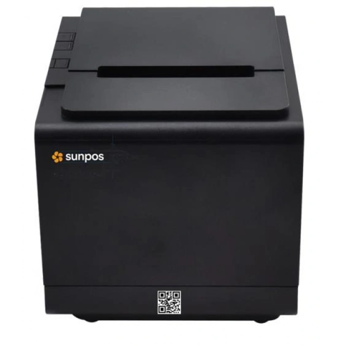 SUNPOS JP-R840 TERMAL FİŞ YAZICI USB / ETHERNET / SERI 80MM  58MM