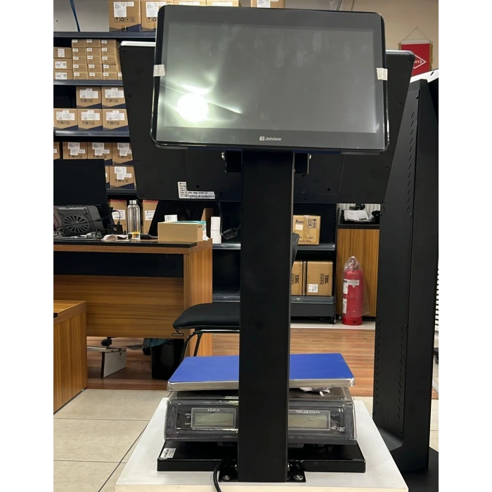 SUNPOS TD2 TERAZİ POS DİREĞİ STANDART TABANSIZ