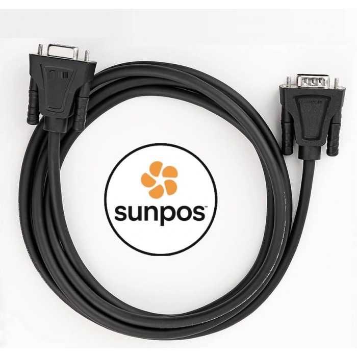 SUNPOS TS300X FIS YAZICI SERI PORT KABLOSU