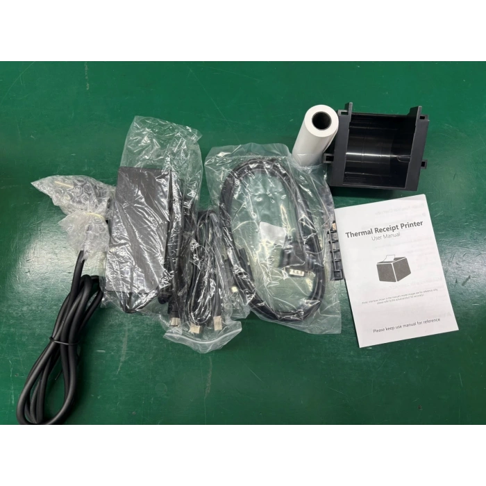 SUNPOS TS300X TERMAL FİŞ YAZICI USB / ETHERNET / SERI 80MM  58MM