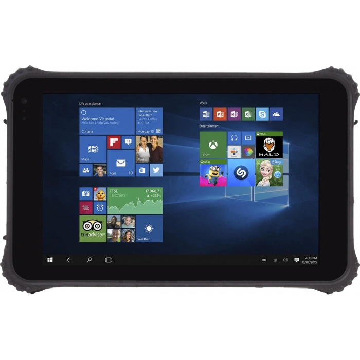 TABLET- 8 RUG800-GSM WİFİ 4 GB RAM 64 GB DİSK WİN10 AÇIK ÜRÜN