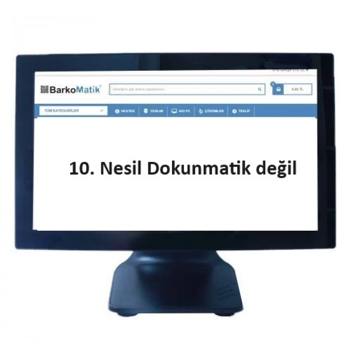 TAZGA 18.5 I5-10310U 8GB DDR4 256GB NVME SSD/WI-FI (PC-1818)