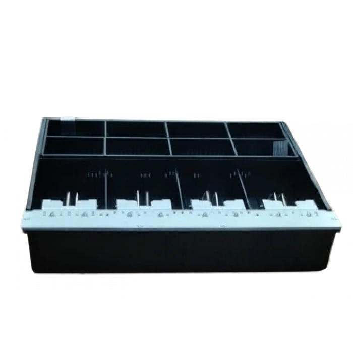 TAZGA 4 BÖLÜMLÜ PARA ÇEKMECESİ İÇİ