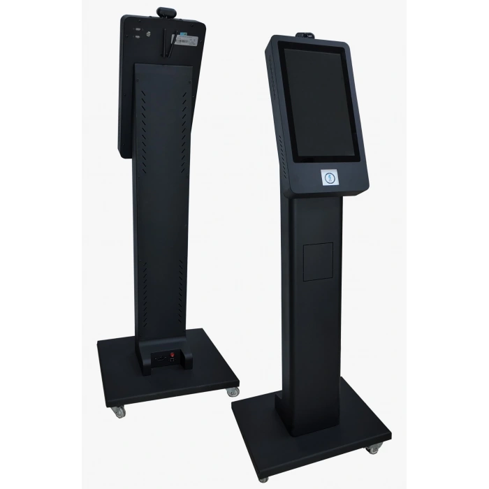 TAZGA KSK-1560 I5 6200U 15.6 KIOSK DİKEY 8GB 256GB SSD AYAKLI NFC