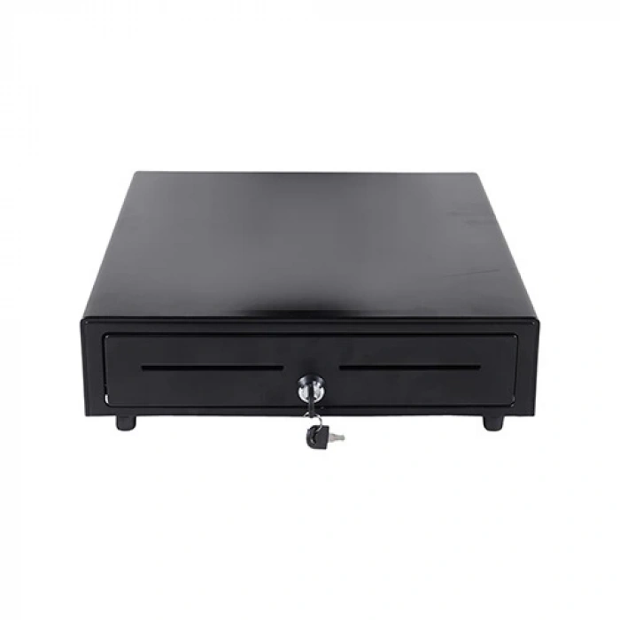 TAZGA PARA ÇEKMECESİ METAL KASA 4 BÖLME