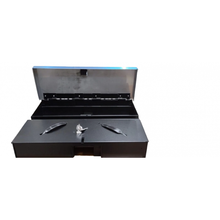 TAZGA PCF-46/ FLIP TARZI METAL PARA CEKMESİ