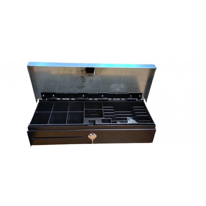 TAZGA PCF-46/ FLIP TARZI METAL PARA CEKMESİ