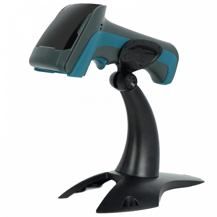 TAZGA TSC-50 KABLOLU 2D BARKOD OKUYUCU AYAKLI