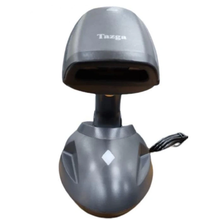 TAZGA TSC-890 USB KABLOSUZ 1D BARKOD OKUYUCU