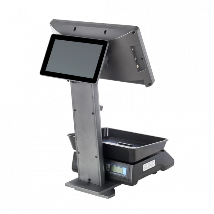 TAZGA TD1 TERAZİ POS DİREĞİ STANDART TABANSIZ