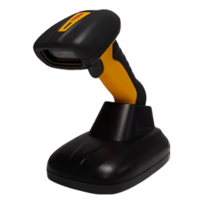 TİGER RS51 1D WİRELESS CCD +CRADLE