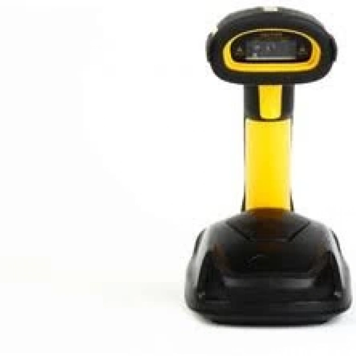 TİGER RS51 1D WİRELESS CCD +CRADLE