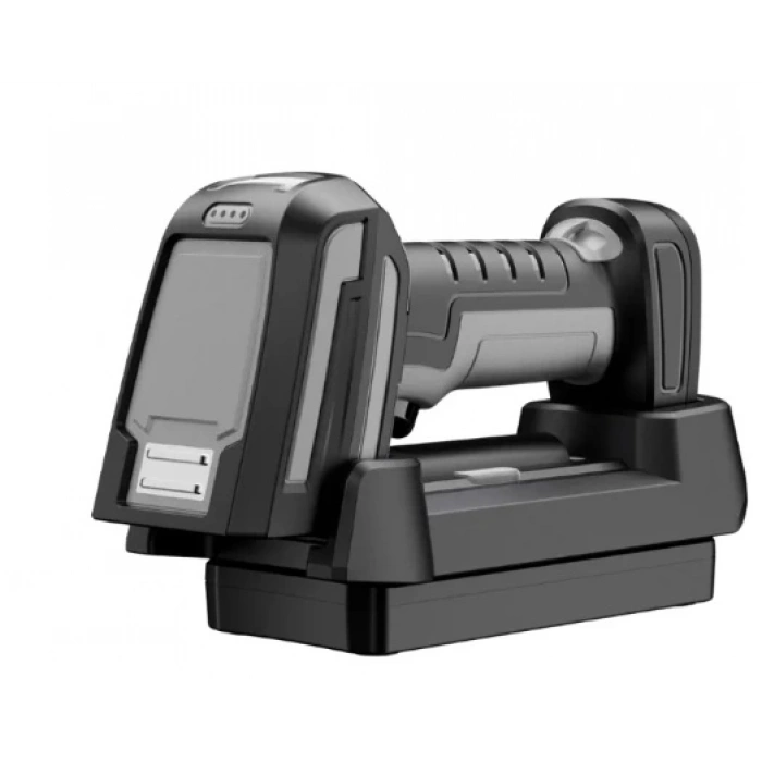 TİGER RS56 2D 2.4G + BT KABLOSUZ BARKOD OKUYUCU