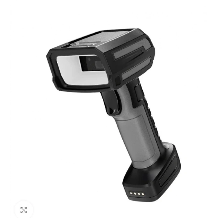 TİGER RS56 2D 2.4G + BT KABLOSUZ BARKOD OKUYUCU