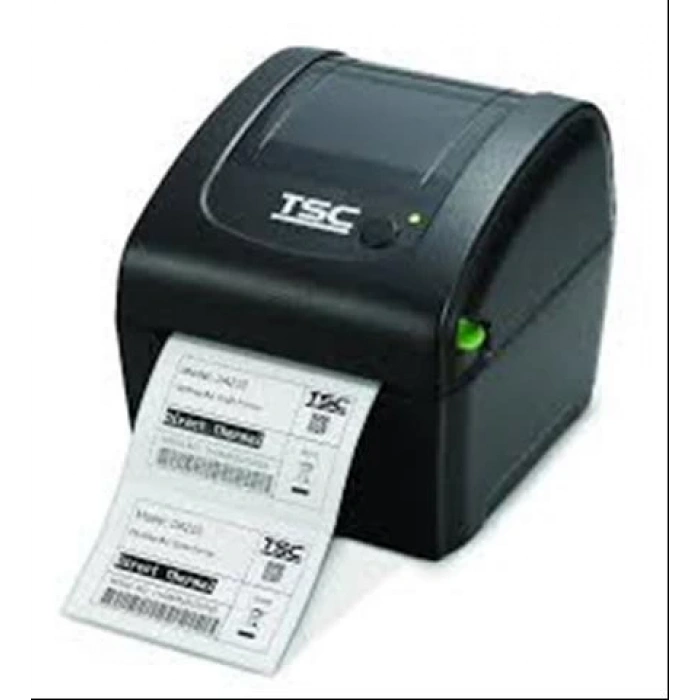 TSC DA210 DT BARKOD USB YAZICI