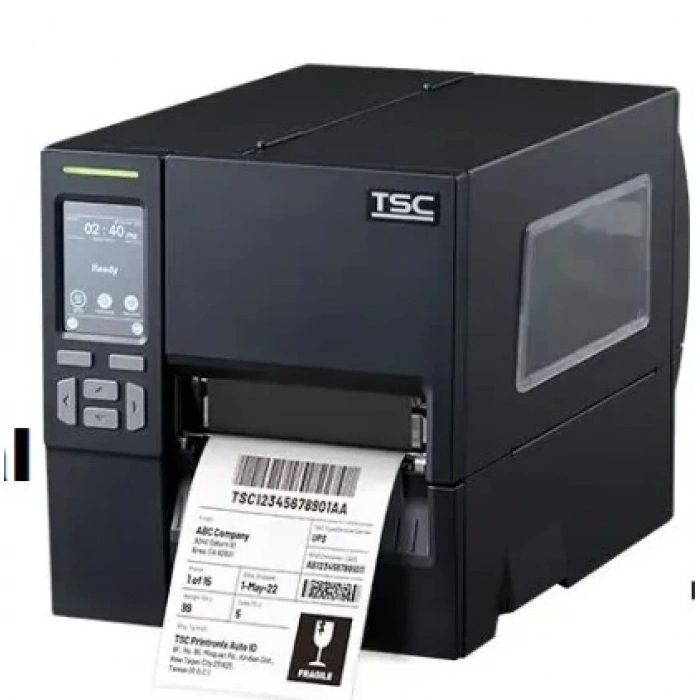 TSC MB241T 203 DPI ENDÜSTRIYEL BARKOD ETIKET YAZICI