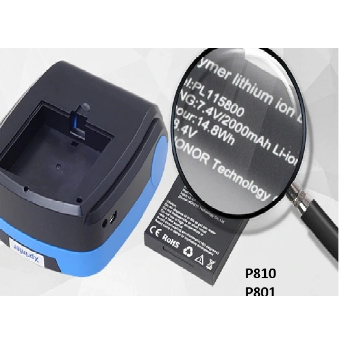 XPRINTER P810 BATARYA