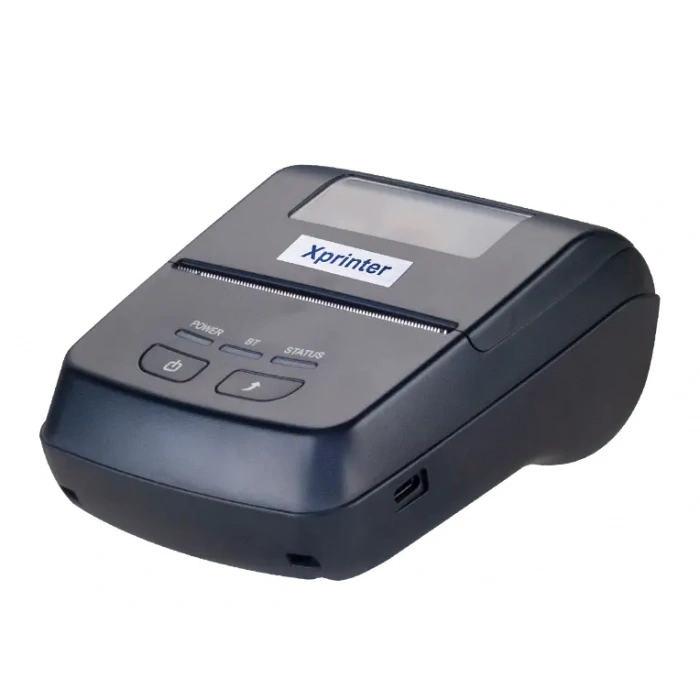 XPRINTER XP-P801A 3 (USB/BT ) MOBİL TAŞINABİLİR YAZICI