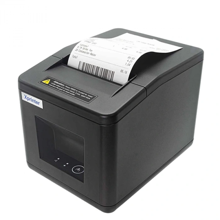XPRINTER XP-Q805K TERMAL FİŞ YAZICI (USB+ ETHERNET)