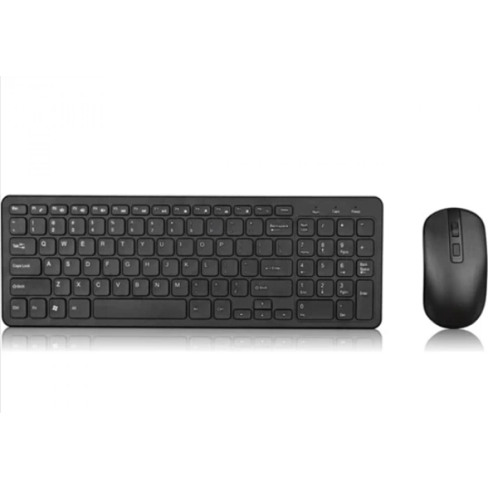 YAGEO K400 MİNİ KABLOSUZ KLAVYE  MOUSE