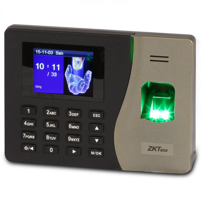 ZK K20 PARMAK İZİ TERMİNALİ PROXİMİTY