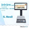 18.5 İ5 5.N 8 GB RAM 128 DİSK TERAZİPOS TPC 1006