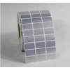 20X10 ETİKET SİLVERMAT 4 SIRA