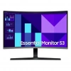 27 SAMSUNG ESSENTIAL S3 S30GD LS27D300GAUXUF FHD 5MS 100HZ HDMI IPS MONITOR