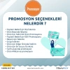 BARKOPOS PROMOSYON UYGULAMASI