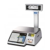 CAS CL 5200N-B 30KG BARKODLU BOYUNSUZ TERAZİ