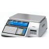 CAS CL 5200N-B 30KG BARKODLU BOYUNSUZ TERAZİ