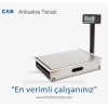 TERAZİ CAS PDI ANKASTRE