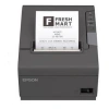 EPSON TM-T88VI-112 TERMAL FİŞ YAZICI 3 PORT