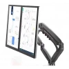 JETVIEW Q32 17/32 2 Lİ ÇİFT KOL AMORTİSÖRLÜ VESA MONİTÖR STANDI  AYAK