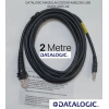 KABLO-DATALOGIC MAGELLAN 2200VS  KABLOSU USB(2M) 8-0525-04