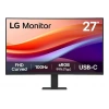 MNT-27 LG 27U421A-B VA 5MS 100HZ USB-C HDMI FHD 1920X1080 CURVED