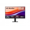 MNT_LED 23.8 LG 24U421A-B VA 5MS 100HZ USB-C HDMI FHD 1920X1080 CURVED VESA