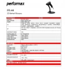 PERFORMAX PR-44 2D STANDLI BARKOD OKUYUCU