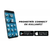 PROMETRİK CONNECT KULLANİCİ (YILLIK $)