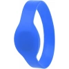 SİLİKON BİLEKLİK AYARLANABİLİR MİFARE 1K (FUDAN) MAVİ