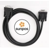 SUNPOS TS300X FIS YAZICI SERI PORT KABLOSU