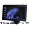 TAZGA 22 İ5  6.NESİL / 8 GB RAM /256 GB NVME SSD ÇİFT 10.1 (DPC-8022V)