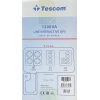 UPS-TESCOM LEO+ 1200 VA LINE INTERACTIVE 5-10 DK (2X7AH) 1200VA 900960149
