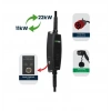 VİEGO TAŞINABİLİR ELEKTRİKLİ ARAÇ ŞARJ CİHAZI 11/22KW  EV PRİZİ DÖNÜŞTÜRÜCÜLÜ