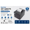 XPRINTER XP-Q807K TERMAL FİŞ YAZICI (USB+ ETHERNET)