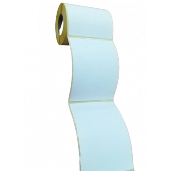 100X132 TERMAL ETİKET 500 SARIM
